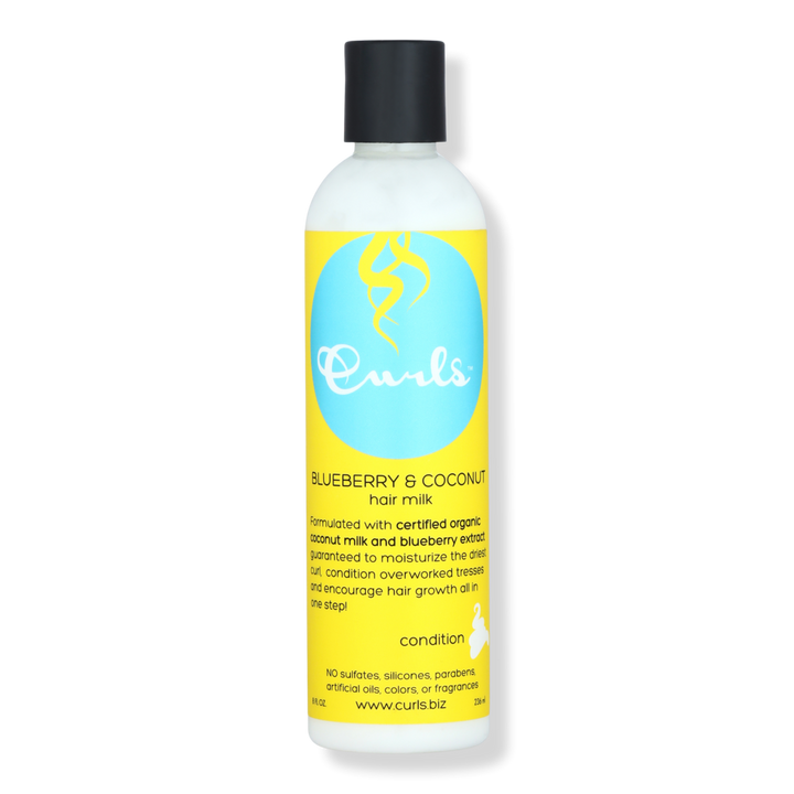 CURLS Blueberry Coconut Hair Milk #1