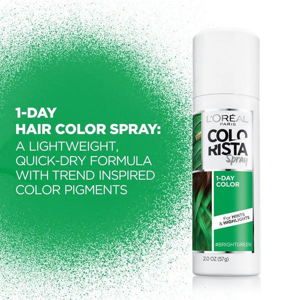 L'Oréal Colorista Hair Makeup Temporary 1-Day Spray #2