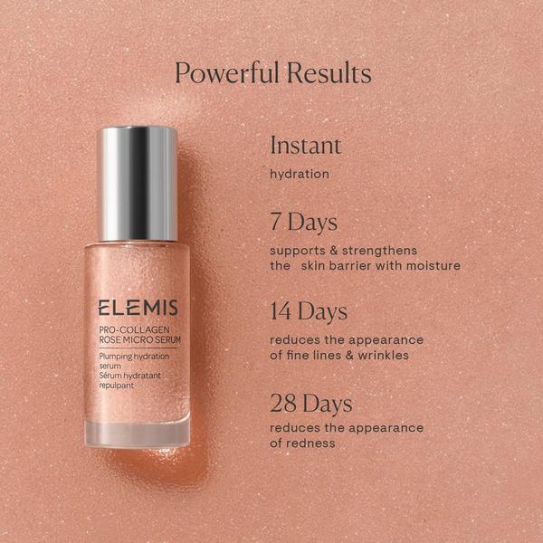 ELEMIS Pro-Collagen Rose Micro Serum #4