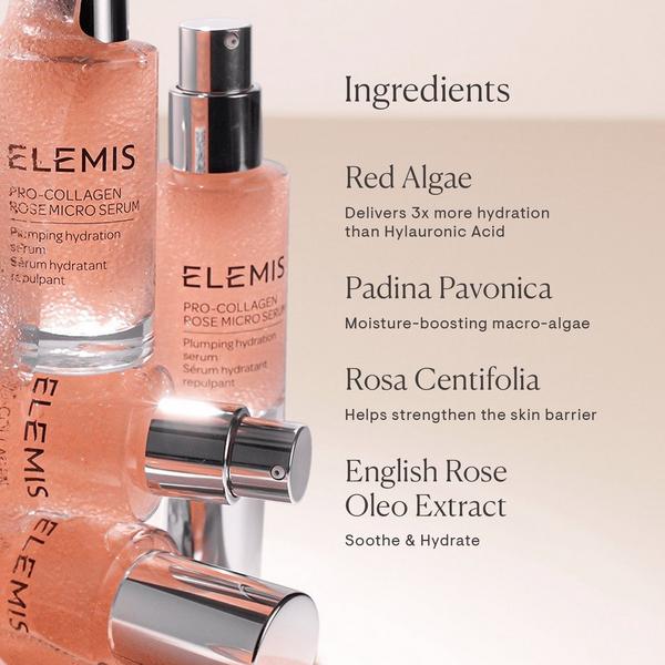 ELEMIS Pro-Collagen Rose Micro Serum #6