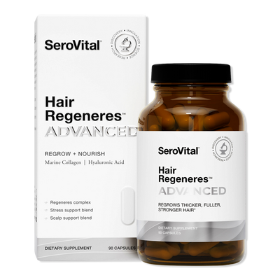 SeroVital Hair Regeneres Advanced Dietary Supplement