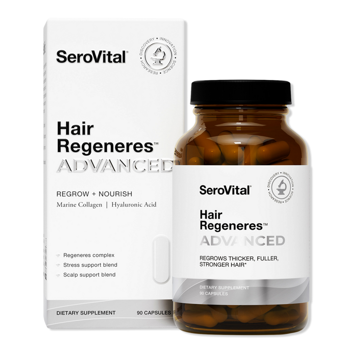SeroVital Hair Regeneres Advanced Dietary Supplement #1