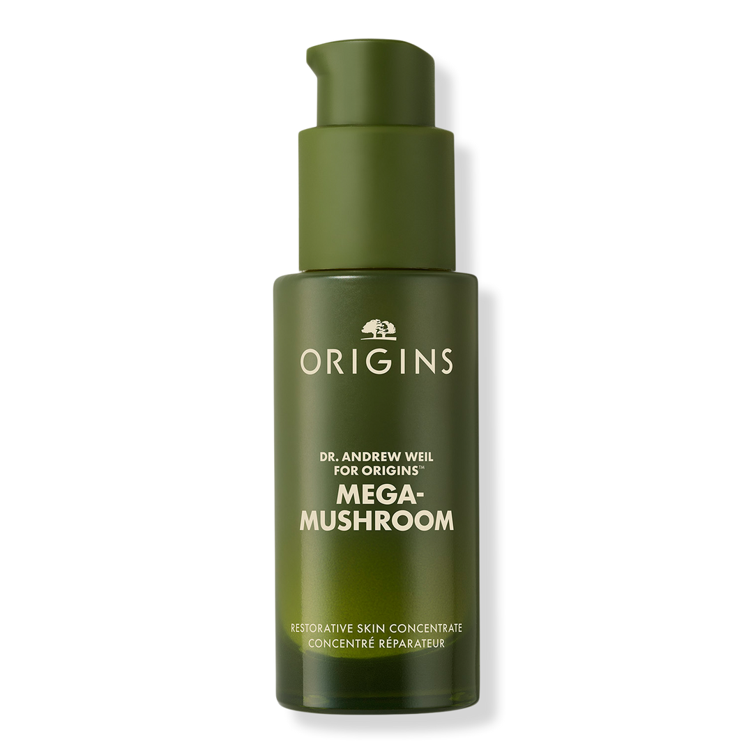 Origins Mega Mushroom Barrier Rescue Concentrated Serum #1