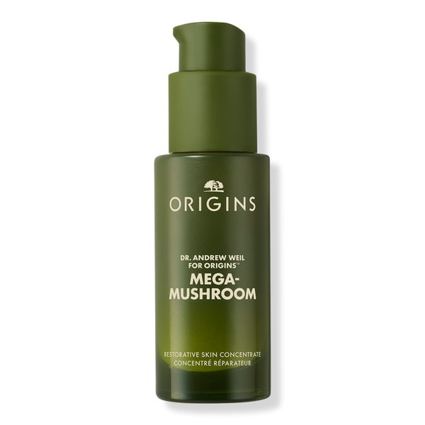 Origins Mega Mushroom Barrier Rescue Concentrated Serum #1