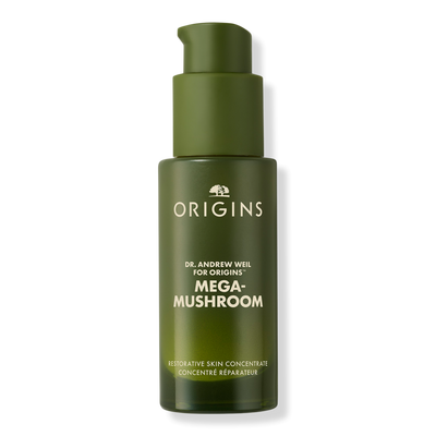 Origins Mega Mushroom Barrier Rescue Concentrated Serum