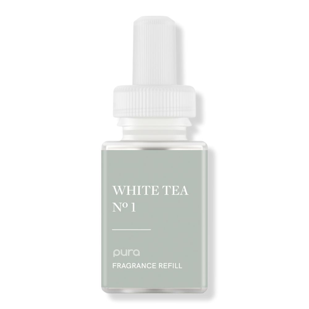 Pura Smart Vial Diffuser Refill - White Tea No. 1