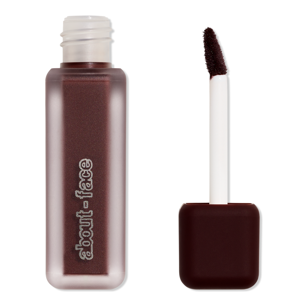About-face Paint-it Matte Lip Color - Deja Brew