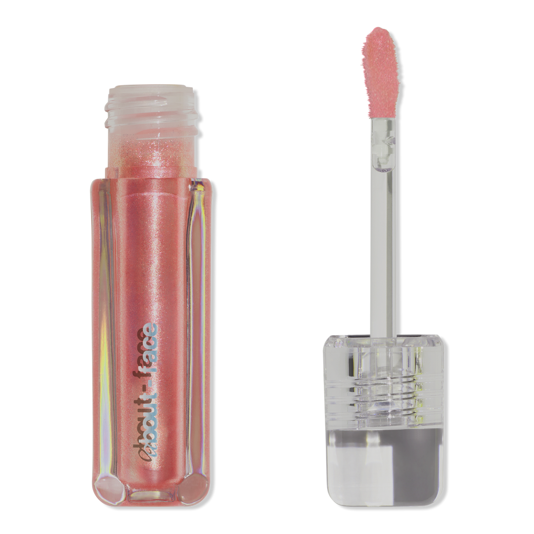 about-face Light Lock Lip Gloss #1