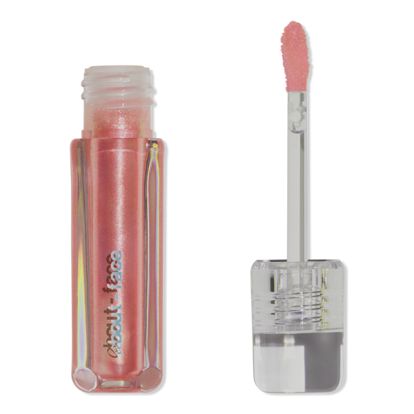 about-face Light Lock Lip Gloss #1