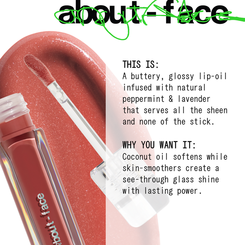 Light Lock Lip Gloss