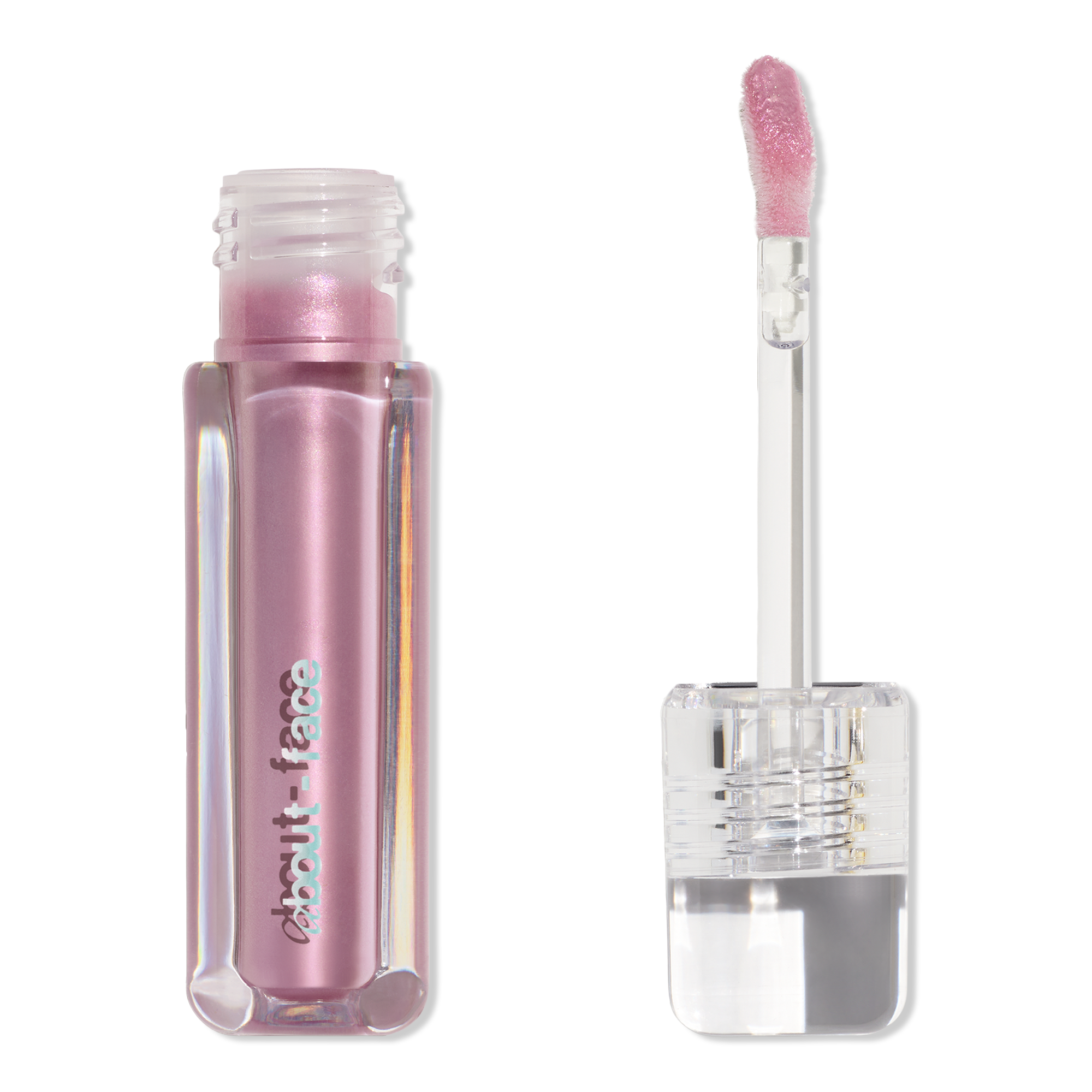 about-face Light Lock Lip Gloss #1