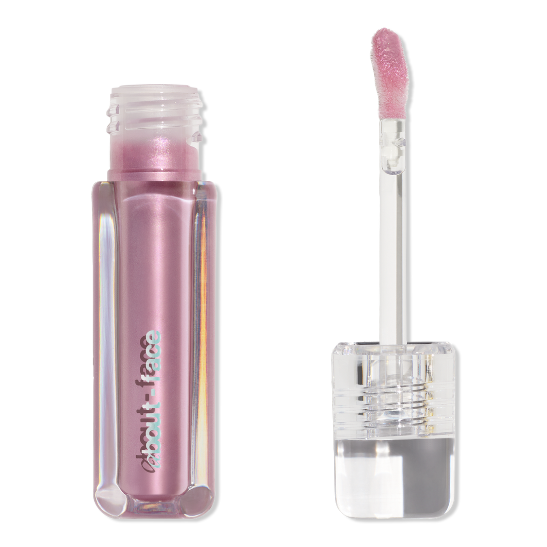 about-face Light Lock Lip Gloss #1