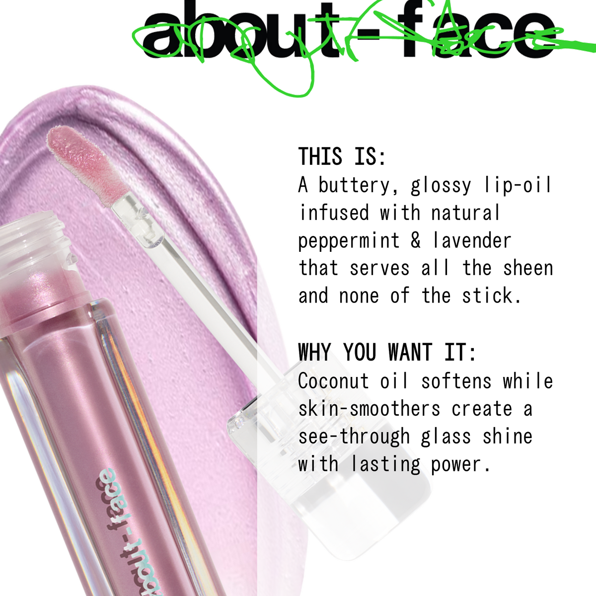 Light Lock Lip Gloss