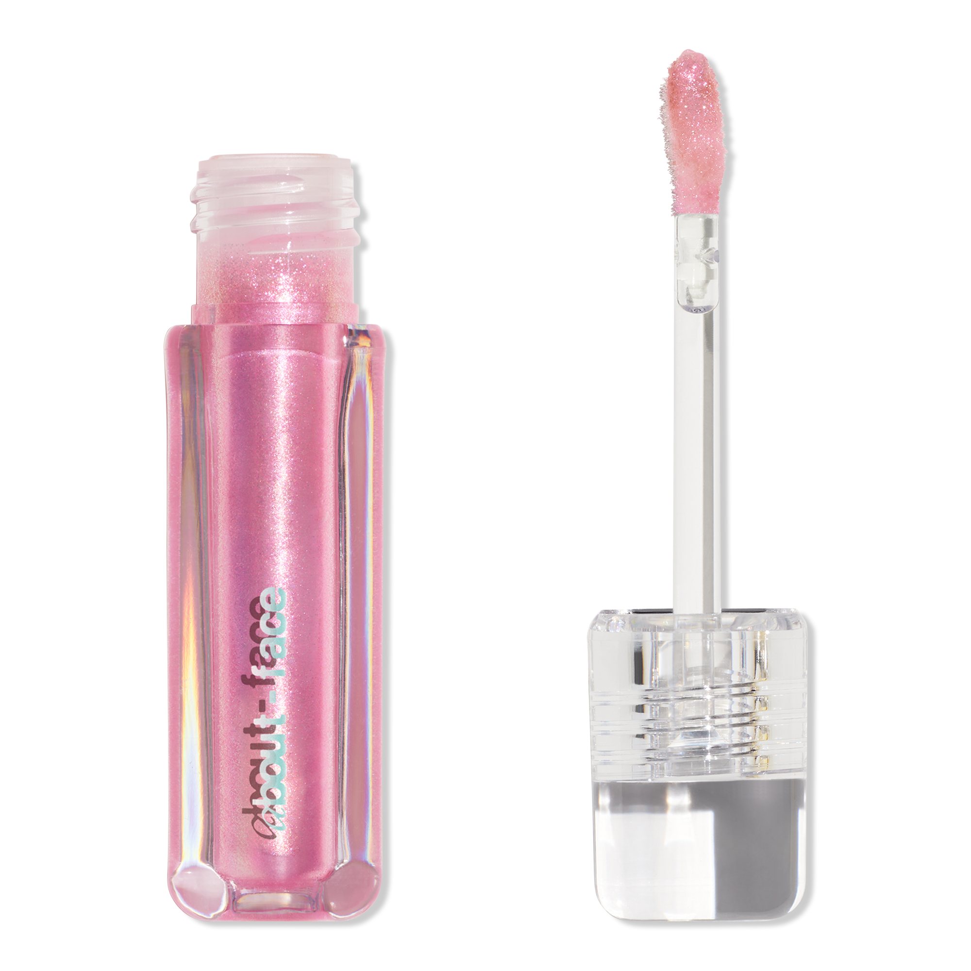 about-face Light Lock Lip Gloss #1