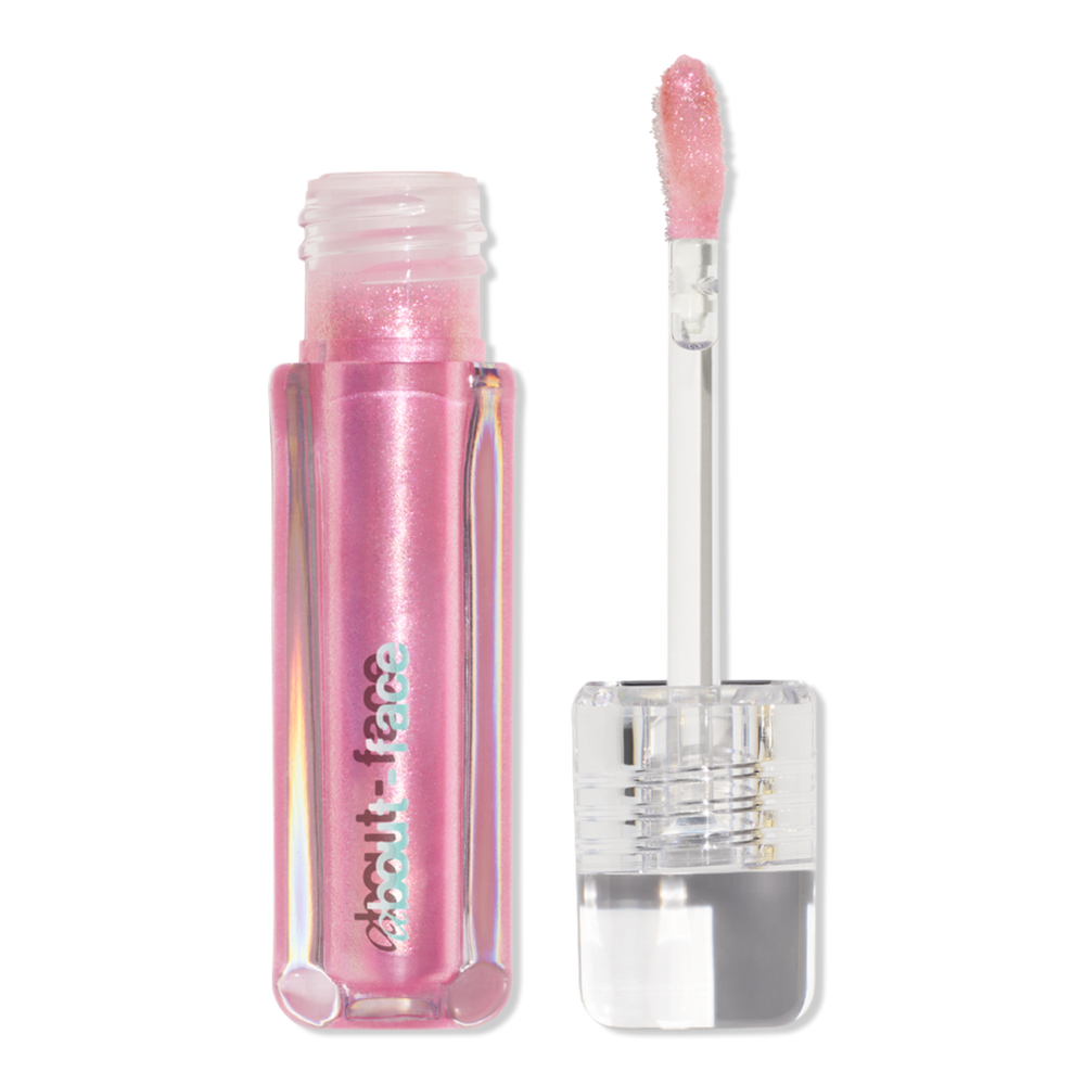 About-face Light Lock Lip Gloss - It's Not You It's Me