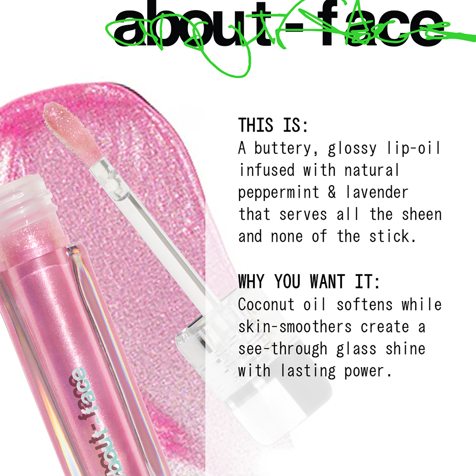 Light Lock Lip Gloss
