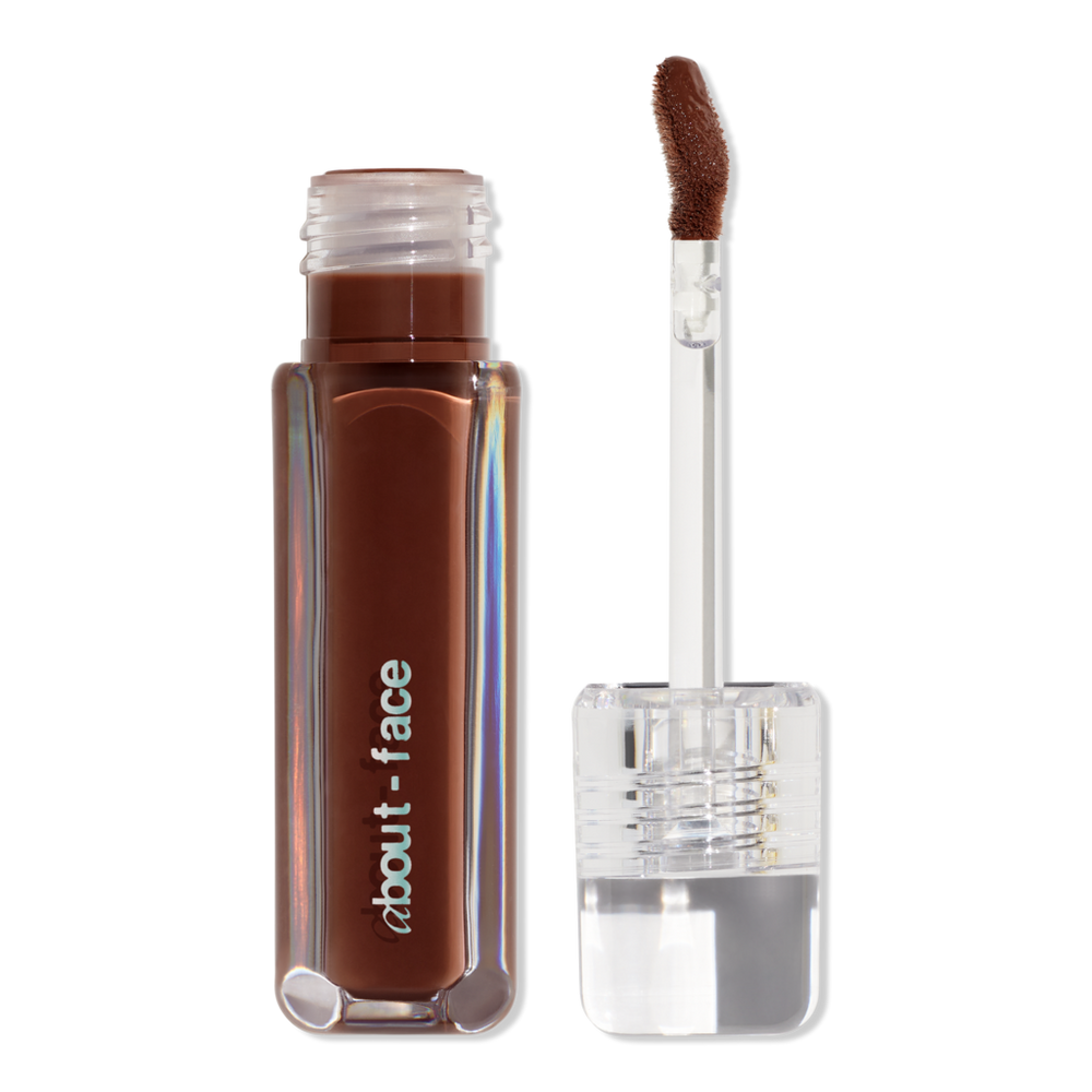 About-face Light Lock Lip Gloss - Dare To Bare