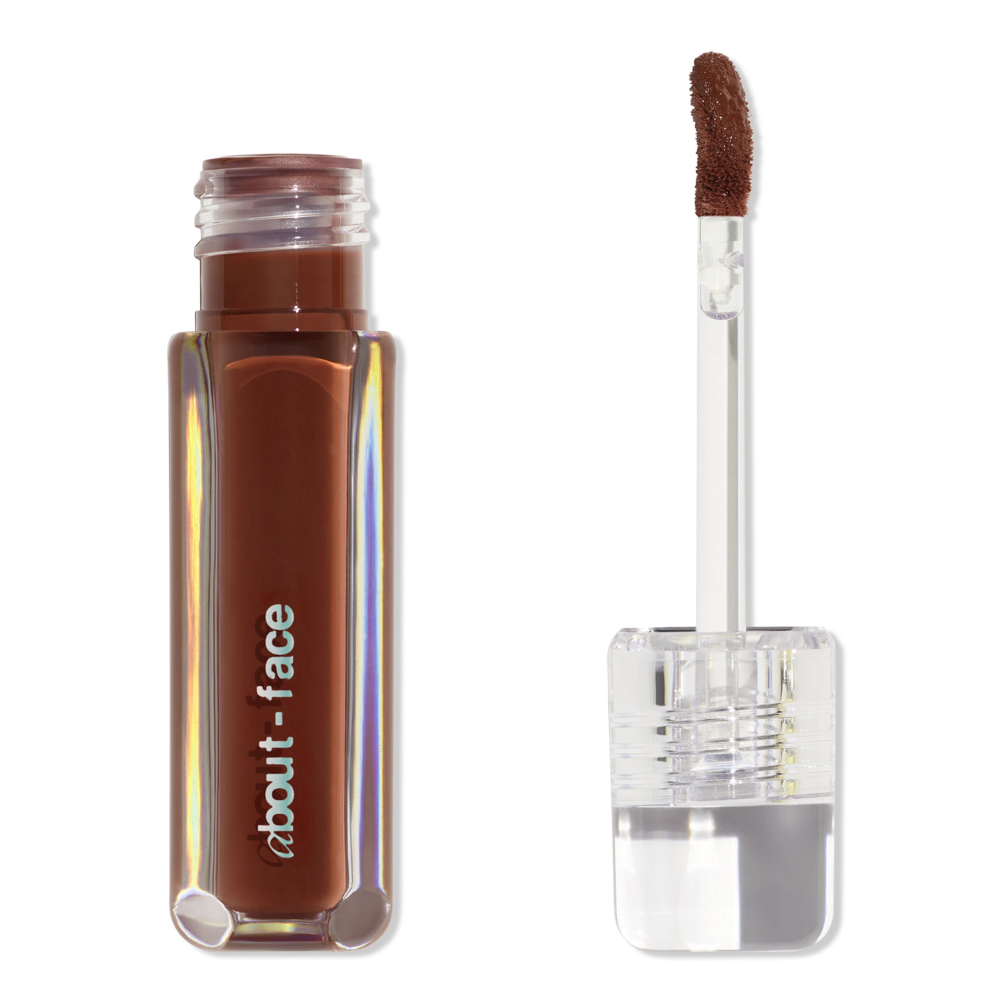 about-face Light Lock Lip Gloss #1