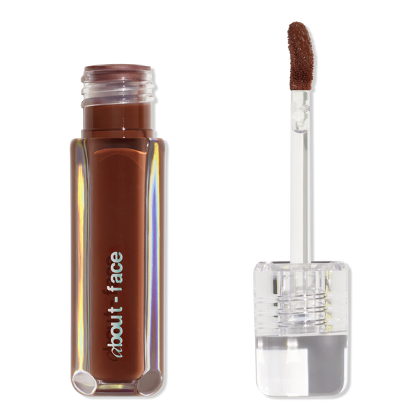 about-face Light Lock Lip Gloss #1