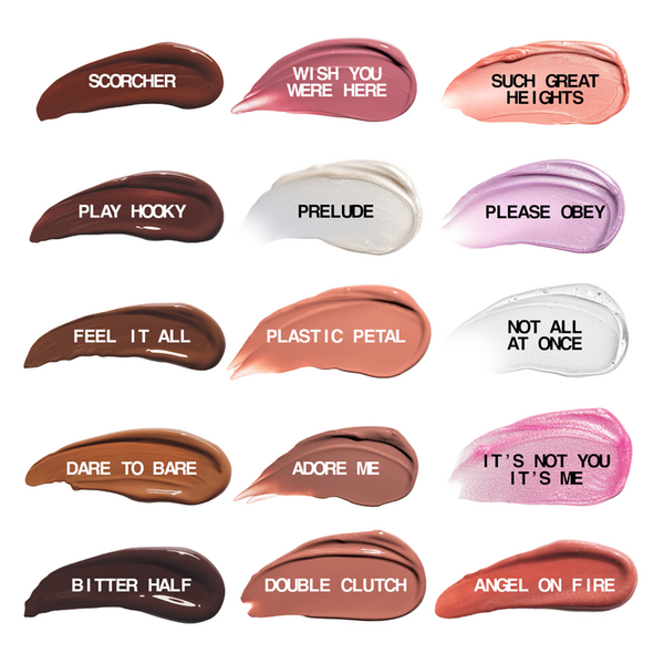 about-face Light Lock Lip Gloss #7