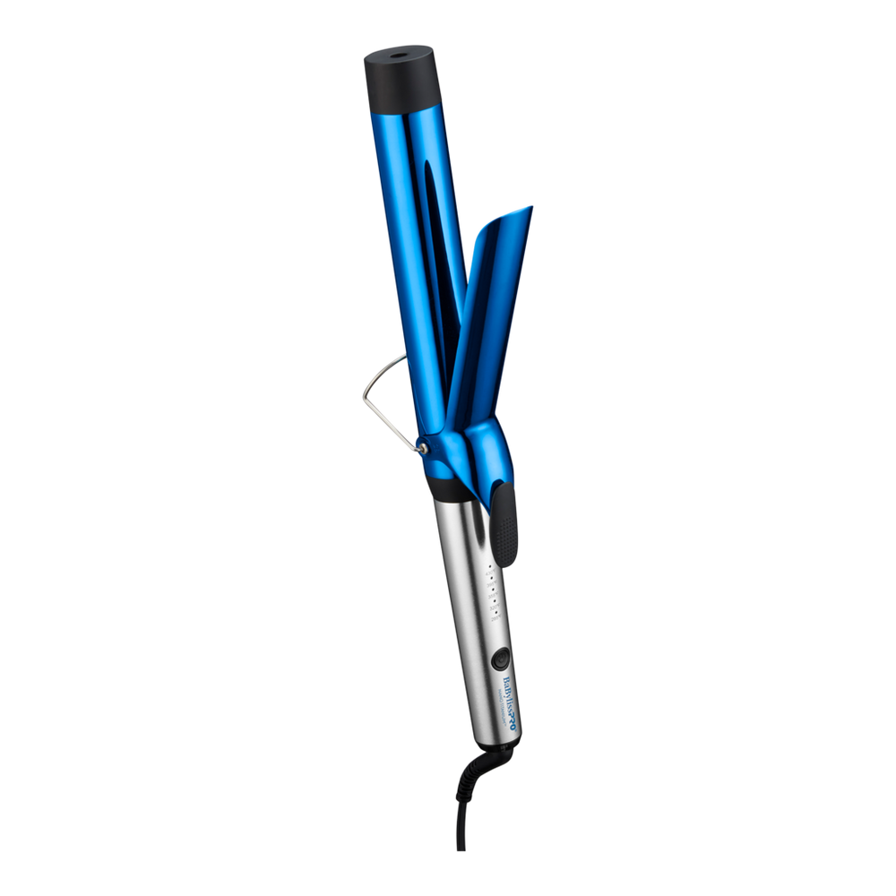Nano Titanium XL Spring Curling Iron