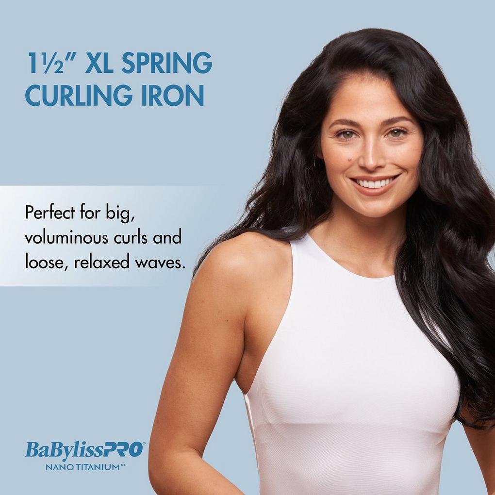 Ulta babyliss curling clearance iron