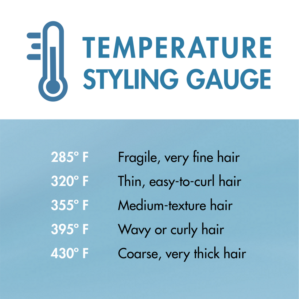 Nano Titanium XL Spring Curling Iron