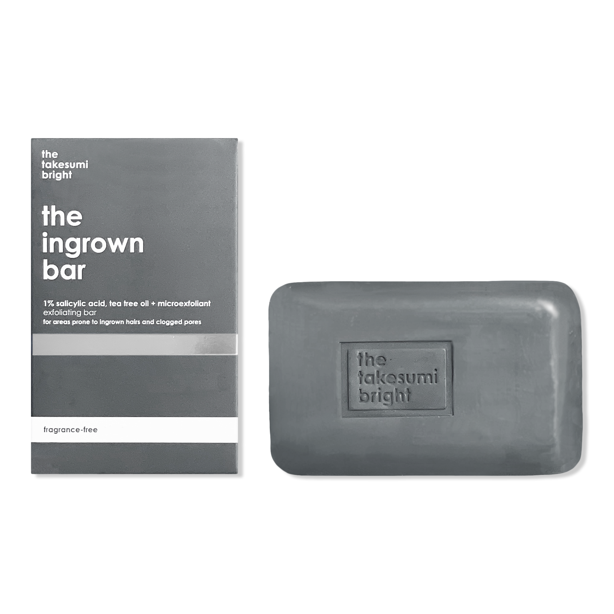 kaia naturals The Ingrown Bar #1