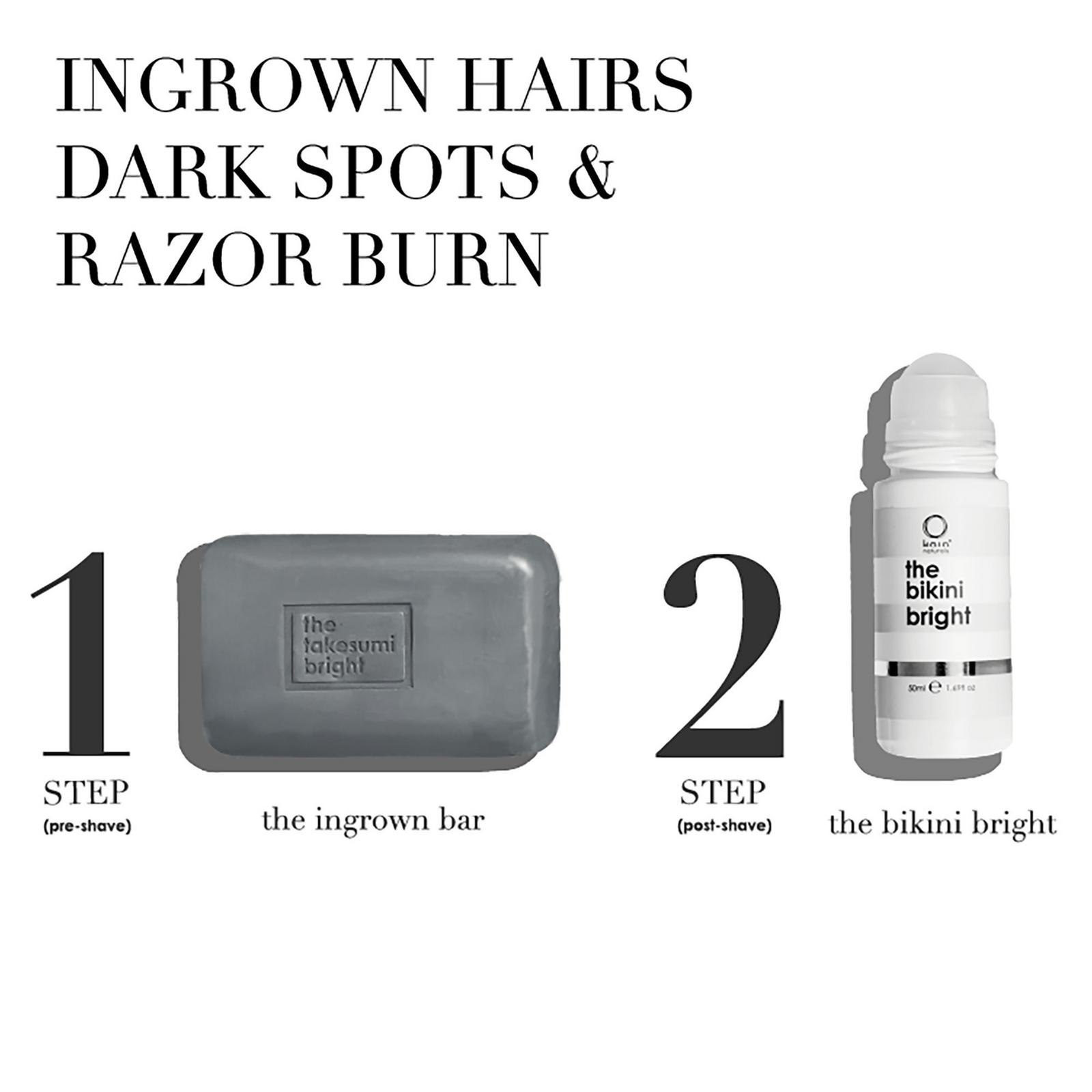 The Takesumi Bright The Ingrown Bar