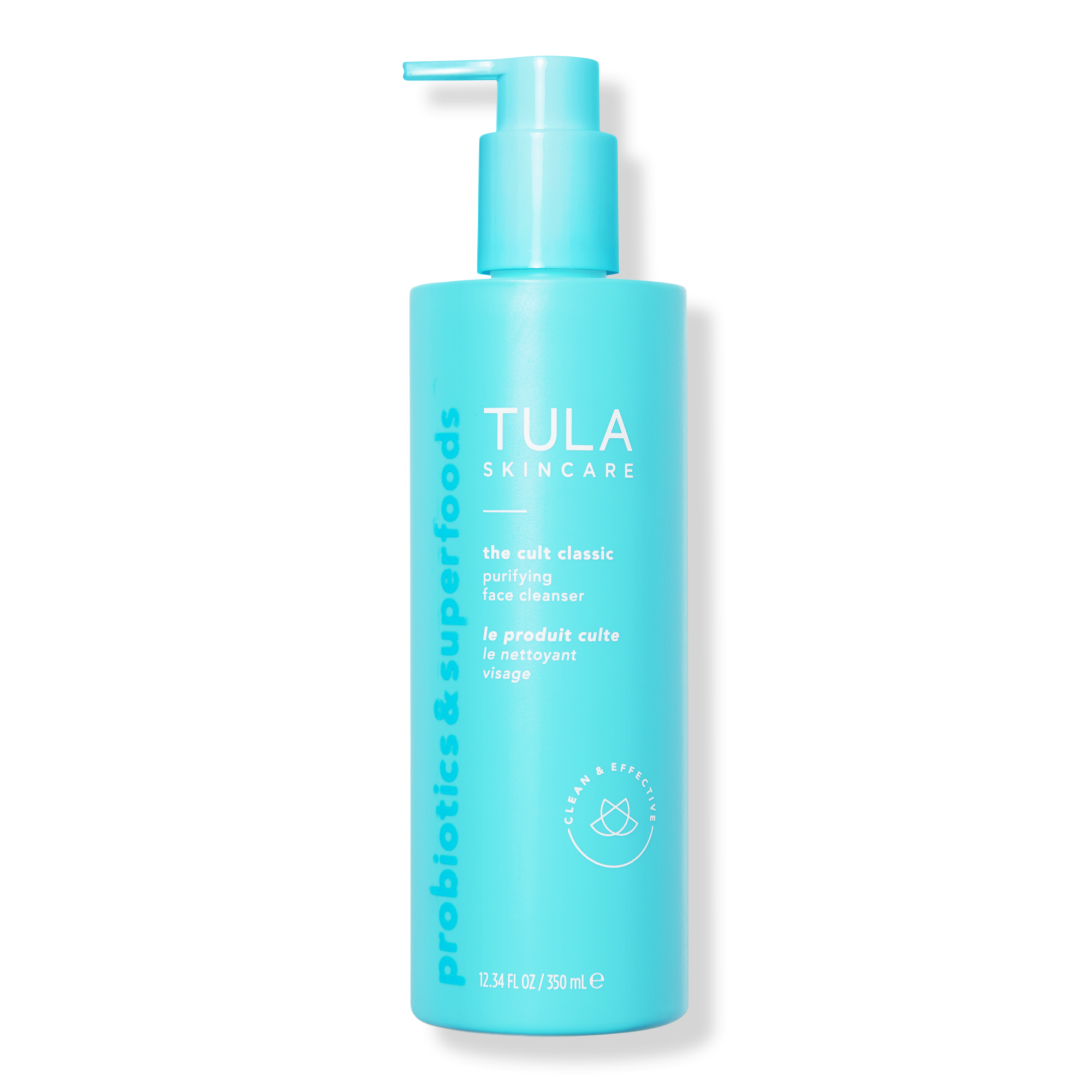 TULA The Cult Classic Purifying Face Cleanser #1