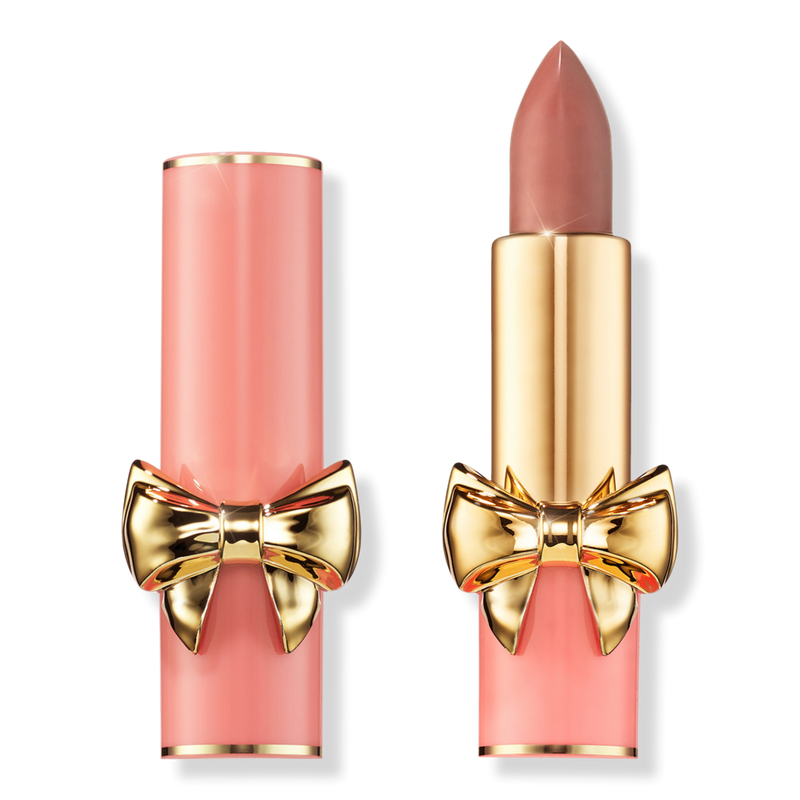 glutathione lipstick alley PAT McGRATH LABS - Négligée SatinAllure Lipstick