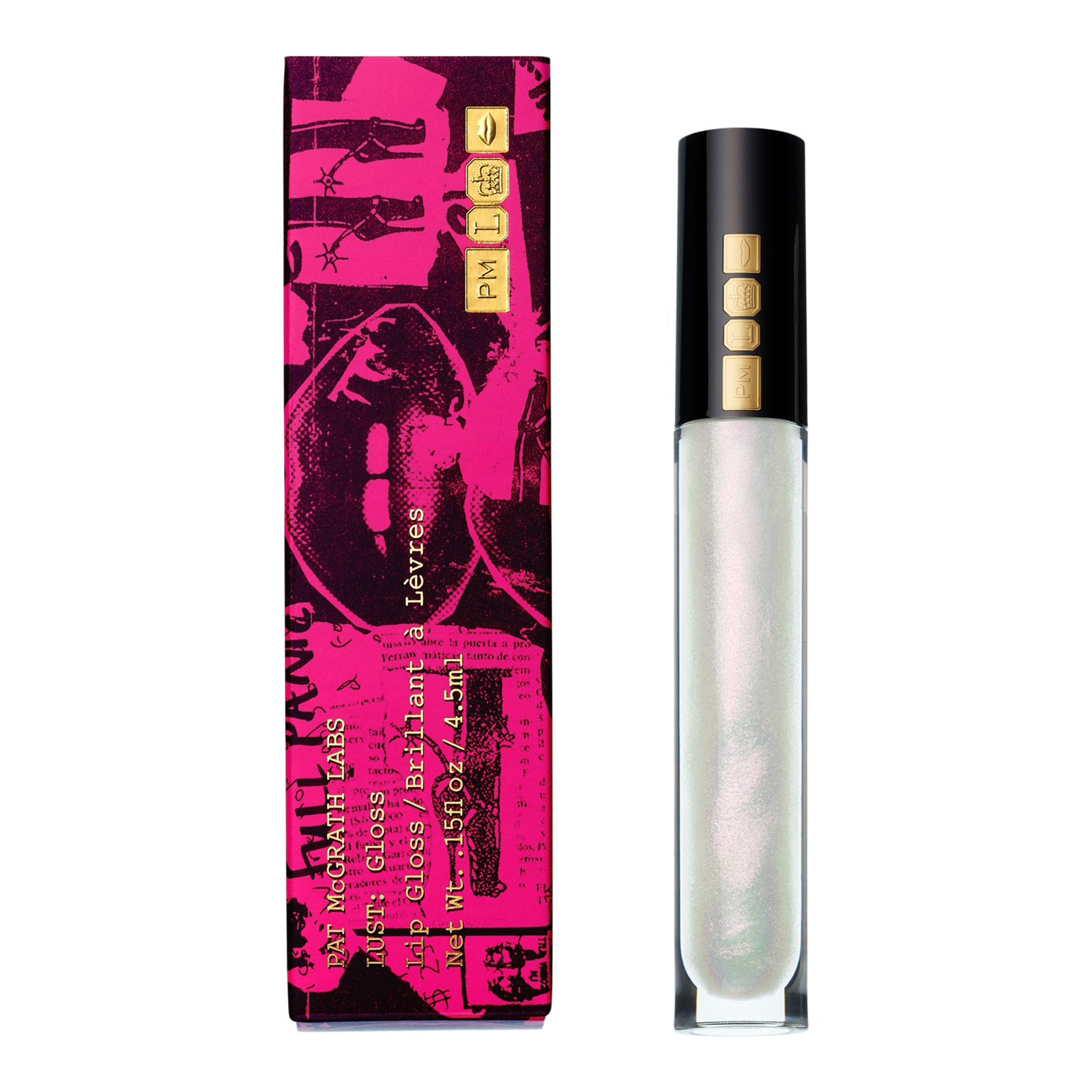 Lust: Gloss