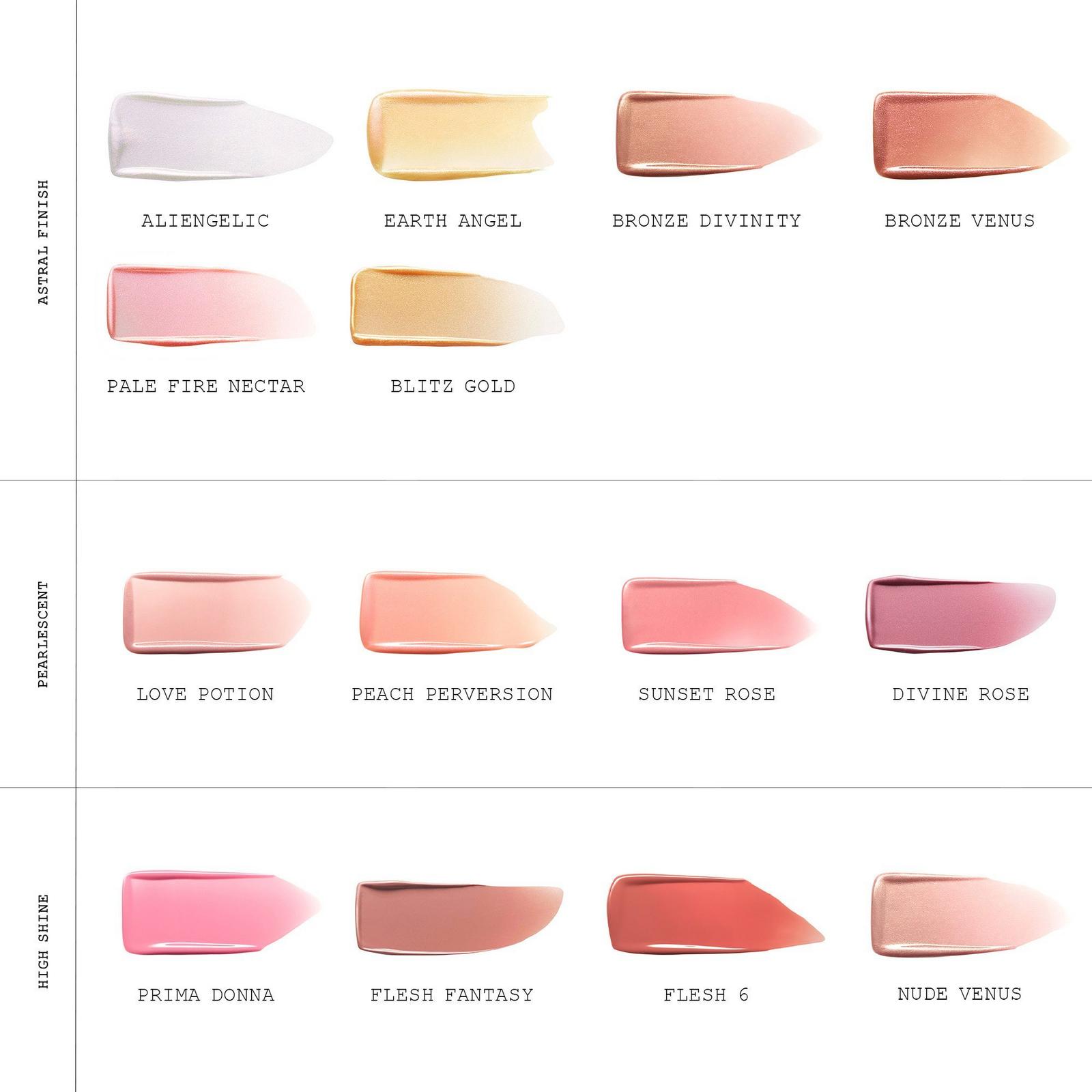 Lust: Gloss - Love Potion