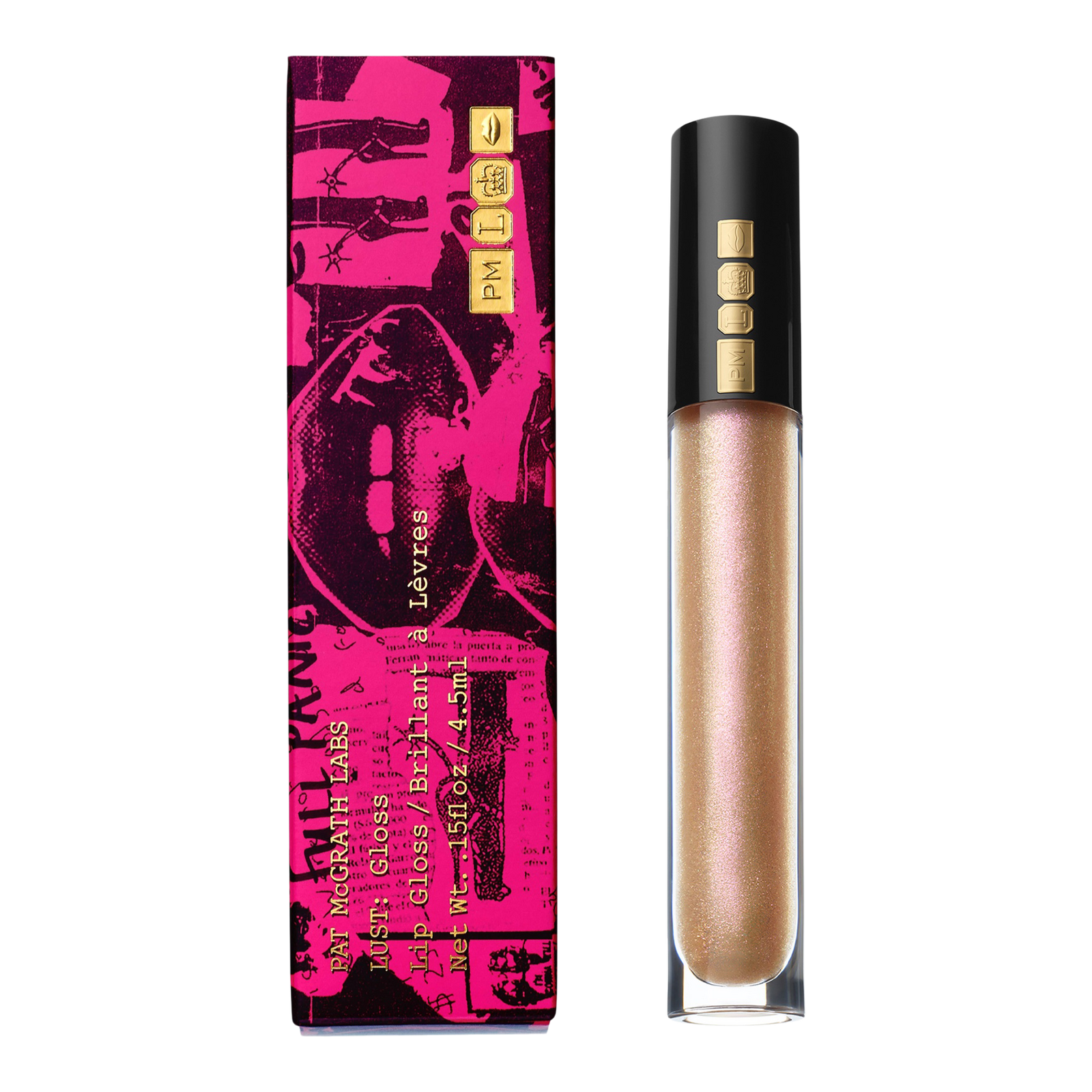 Lust: Gloss