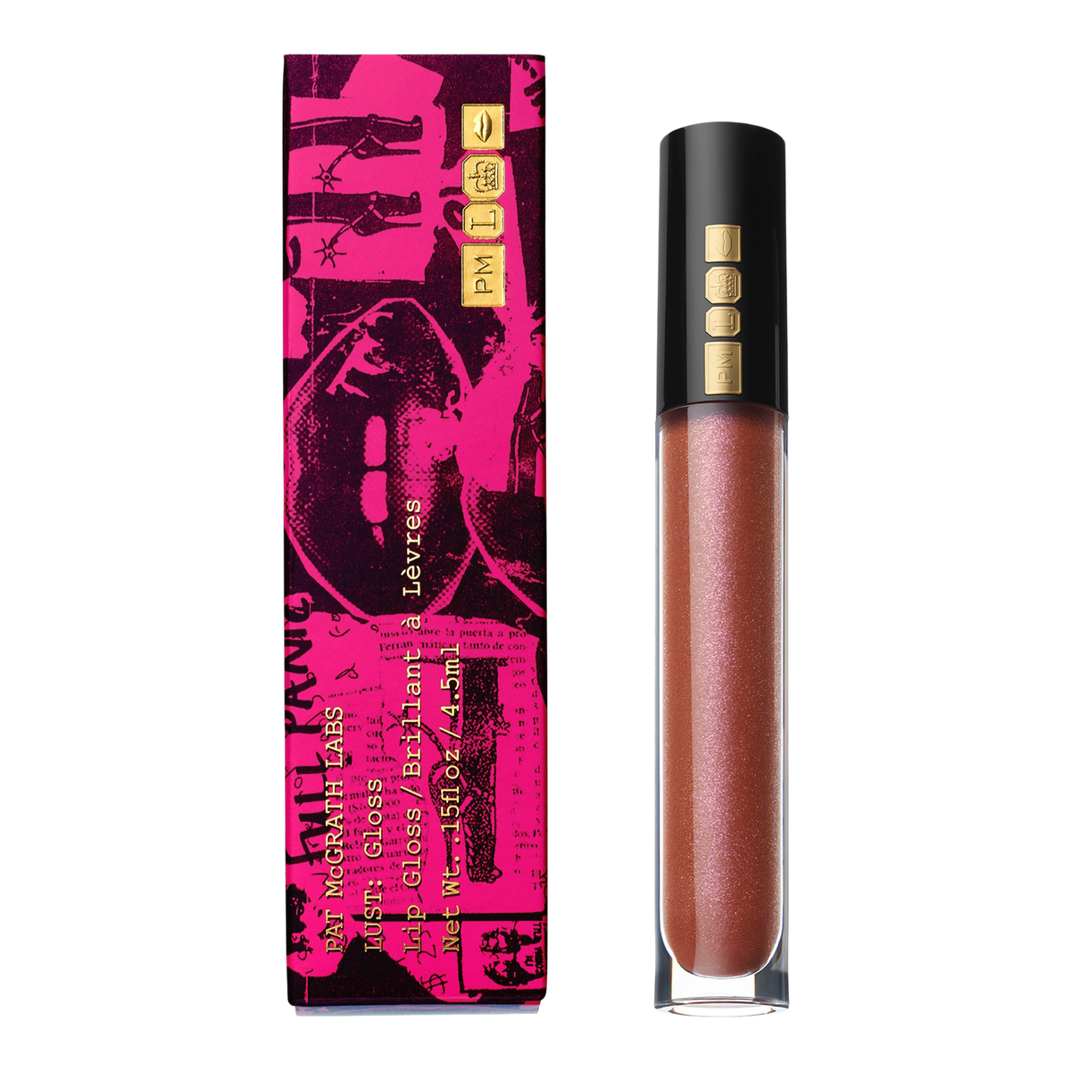 Lust: Gloss