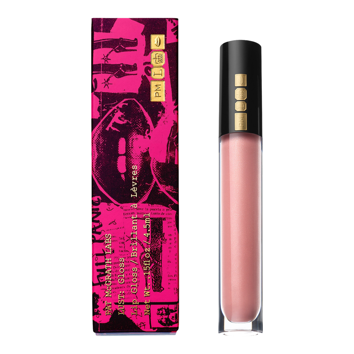 Lust: Gloss - Love Potion