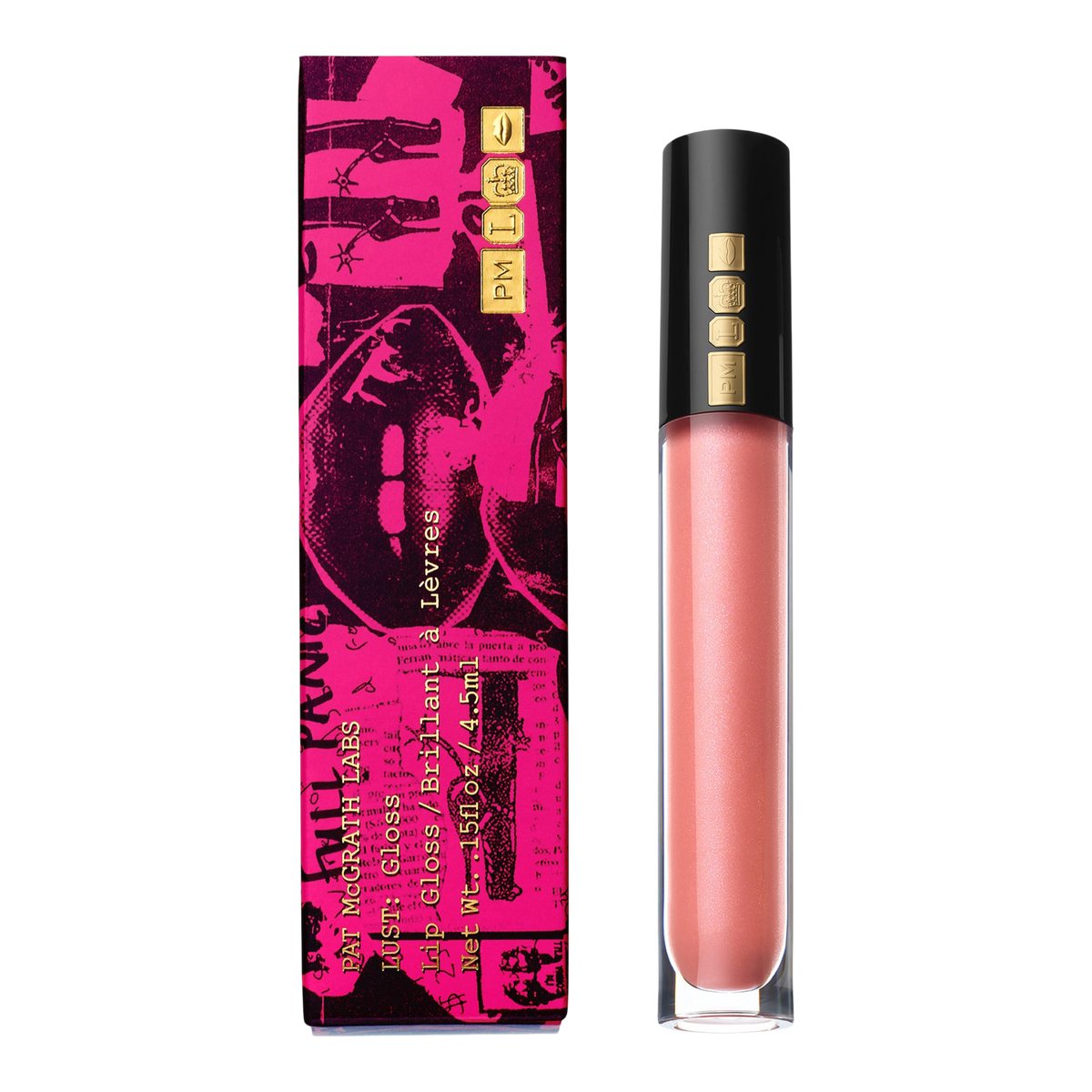 Lust: Gloss