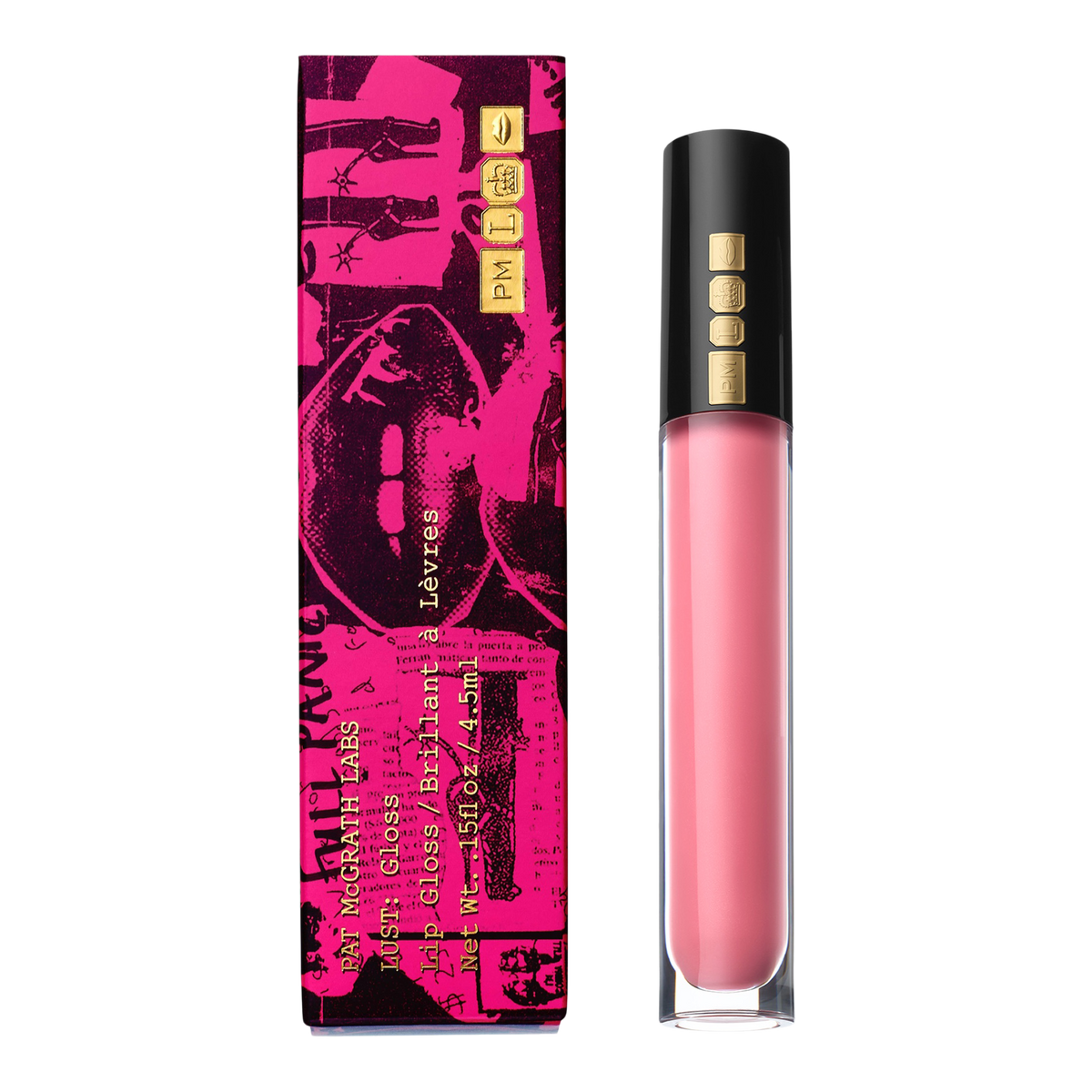 Lust: Gloss