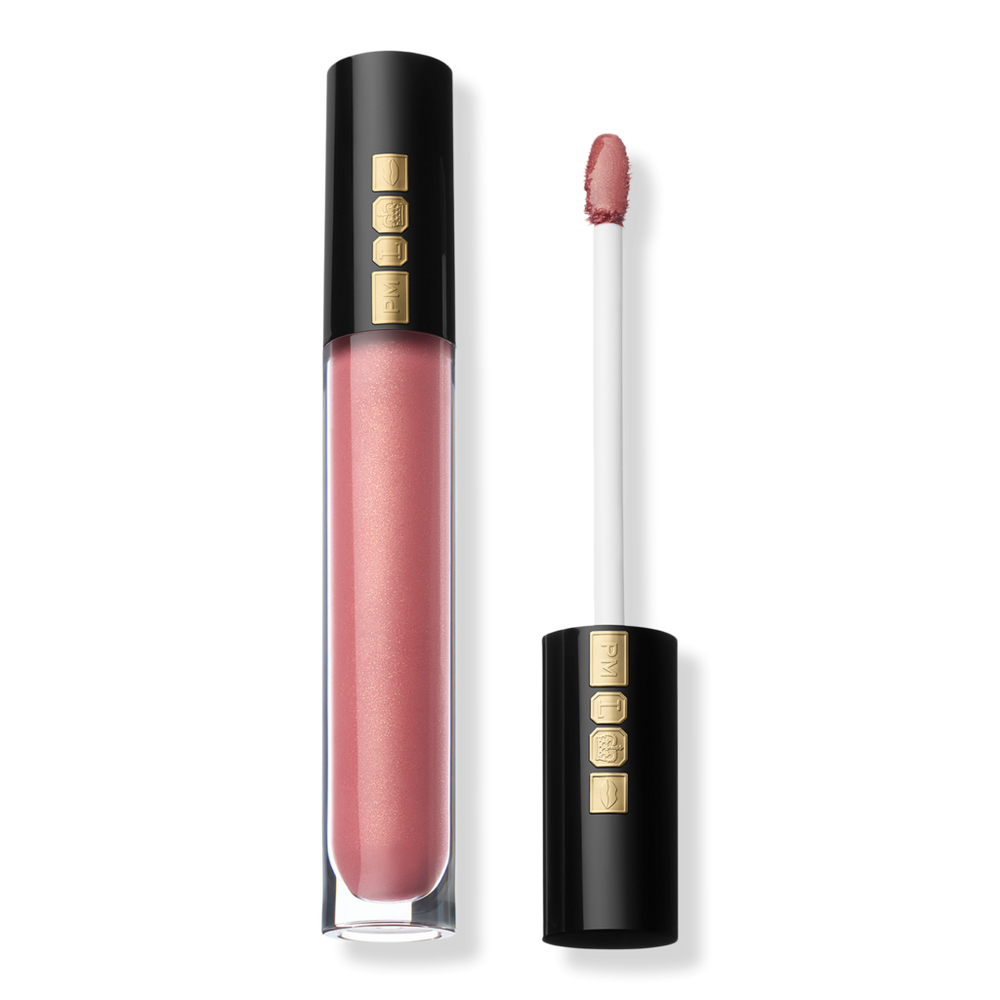 Pat Mcgrath Labs Lust: Gloss - Sunset Rose In Pink