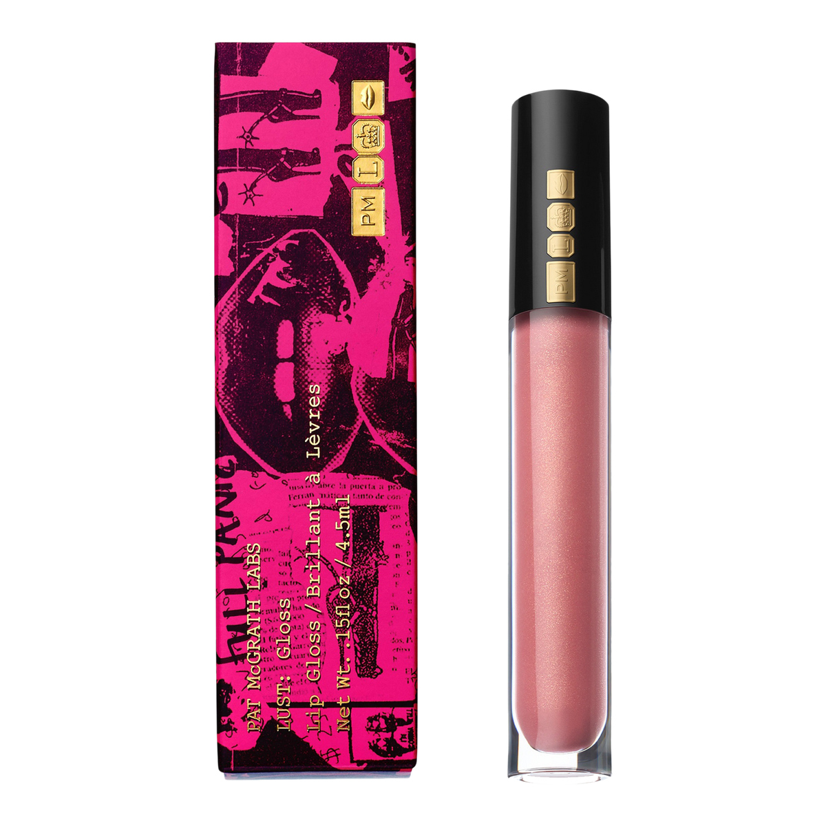 Lust: Gloss