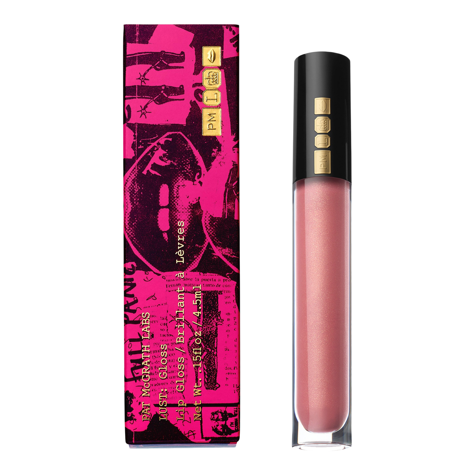 Lust: Gloss