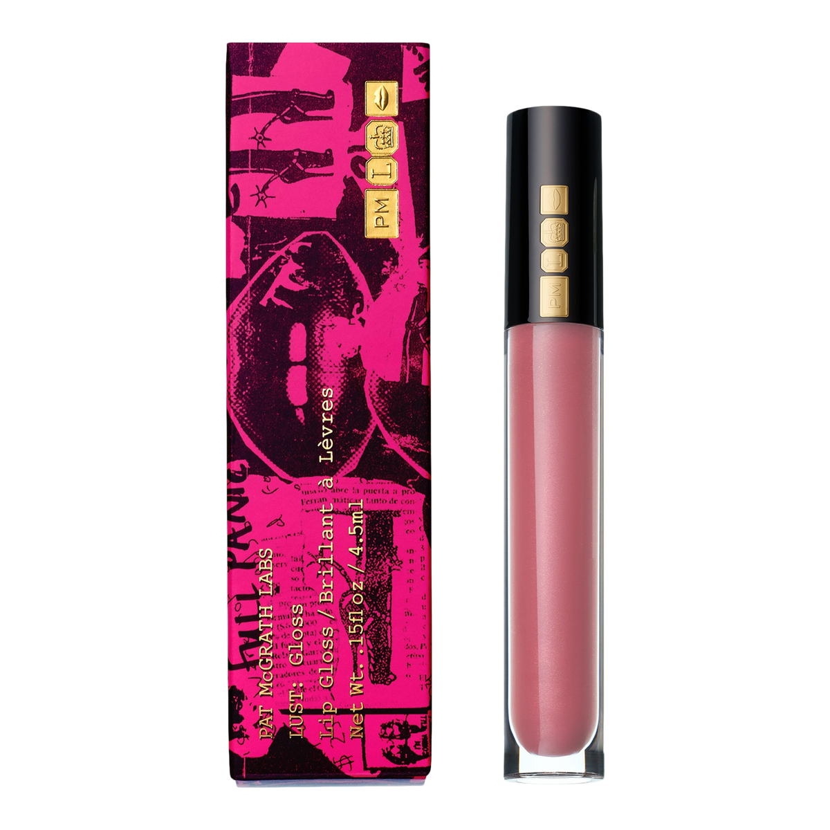 Lust: Gloss