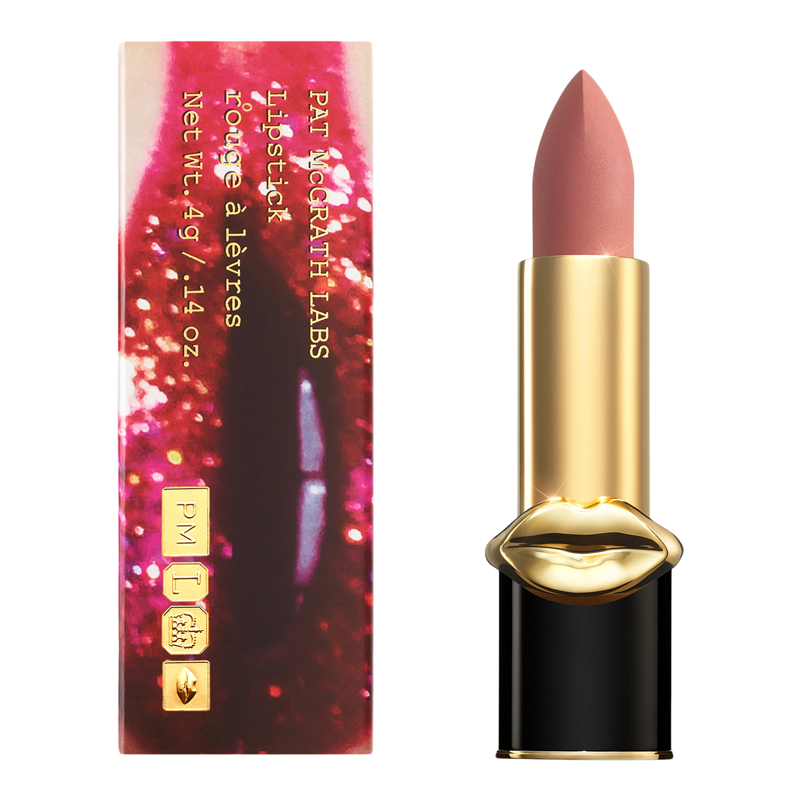 MatteTrance Lipstick