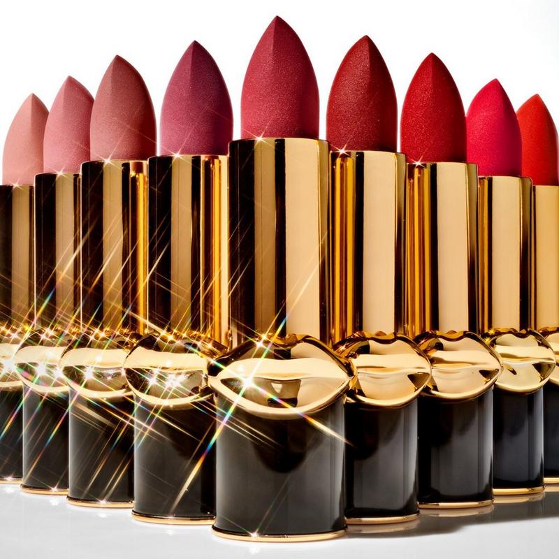 PAT McGRATH LABS MatteTrance Lipstick #4