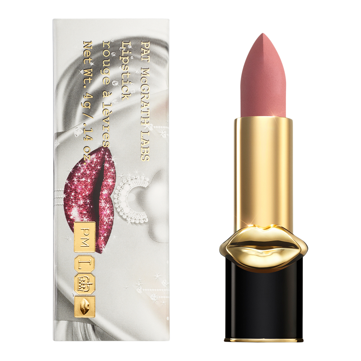 MatteTrance Lipstick