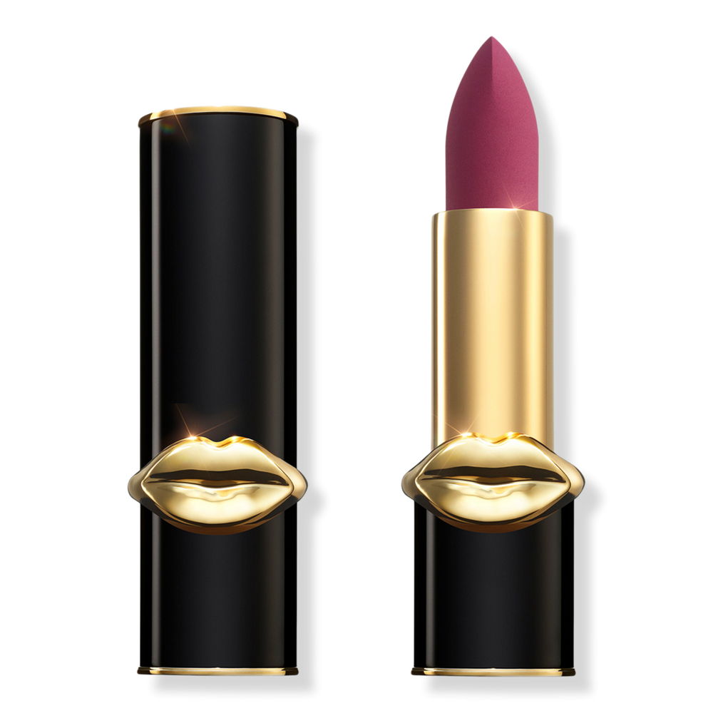 Pat Mcgrath Labs Mattetrance Lipstick - Deep Orchid
