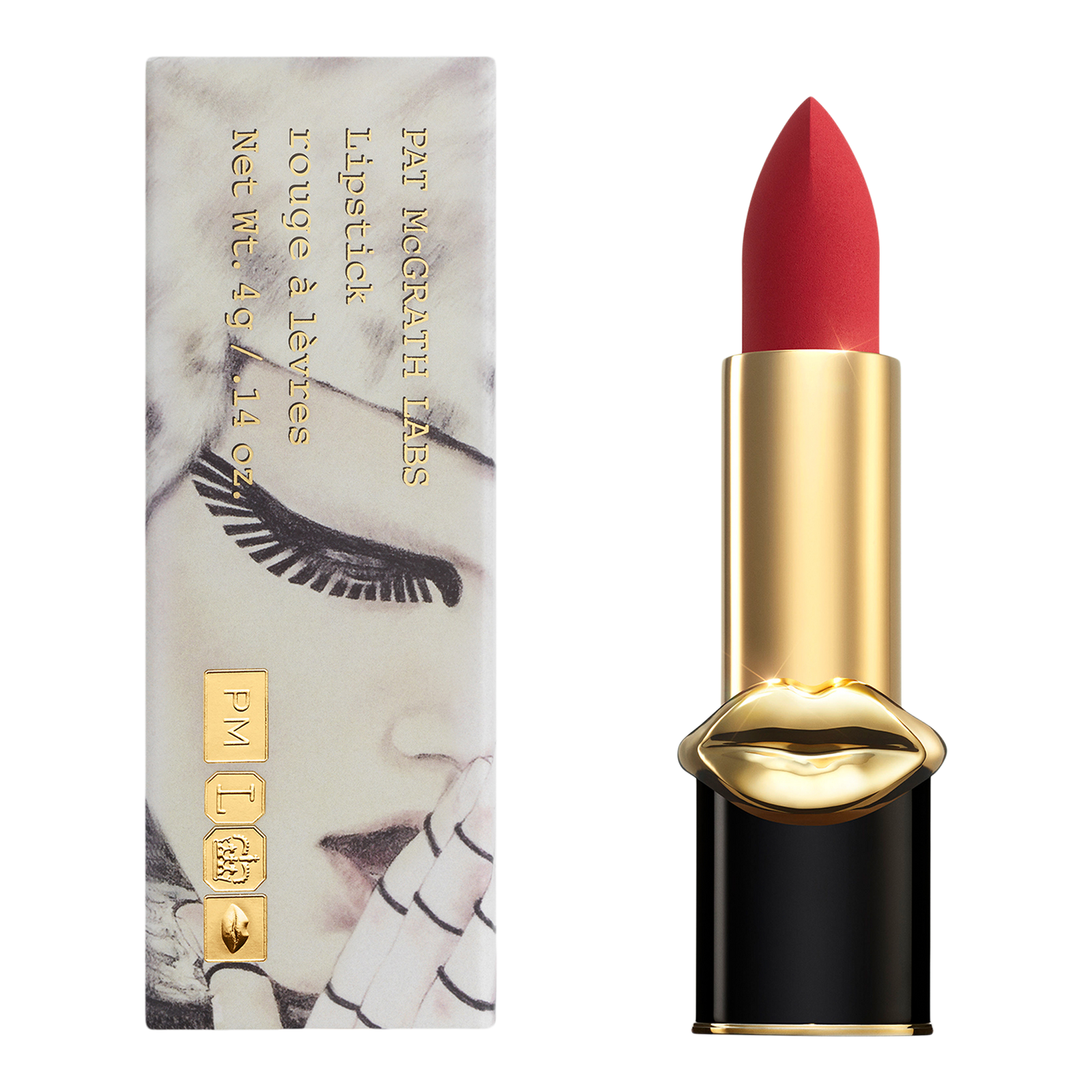 MatteTrance Lipstick