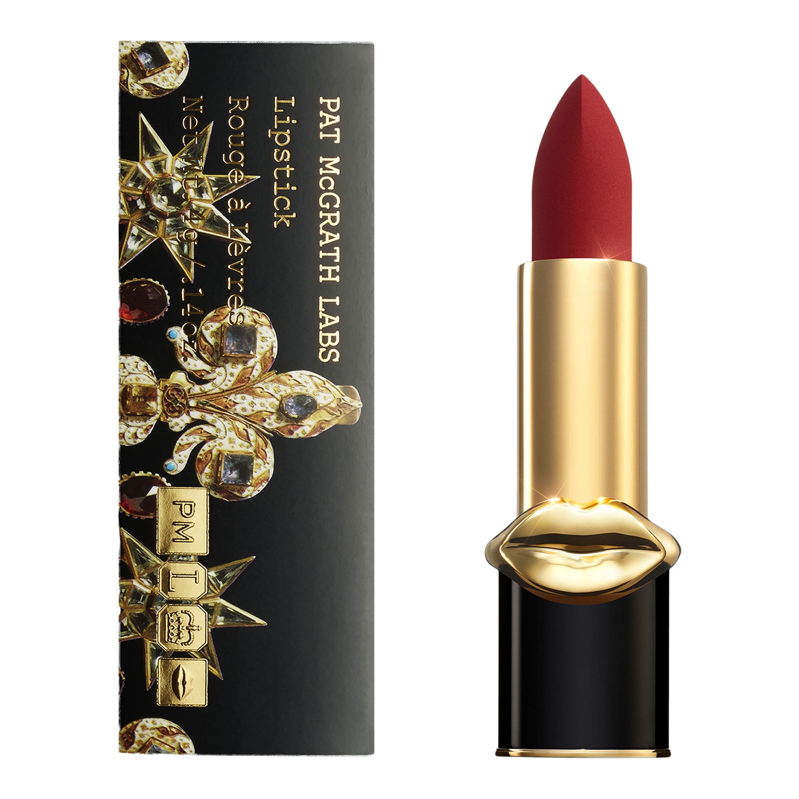 PAT McGRATH LABS - Vendetta MatteTrance Lipstick | Ulta Beauty