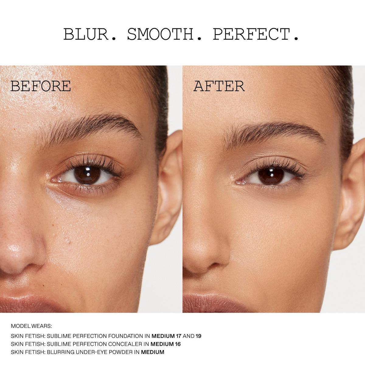 Skin Fetish: Sublime Perfection Blurring Under Eye Powder