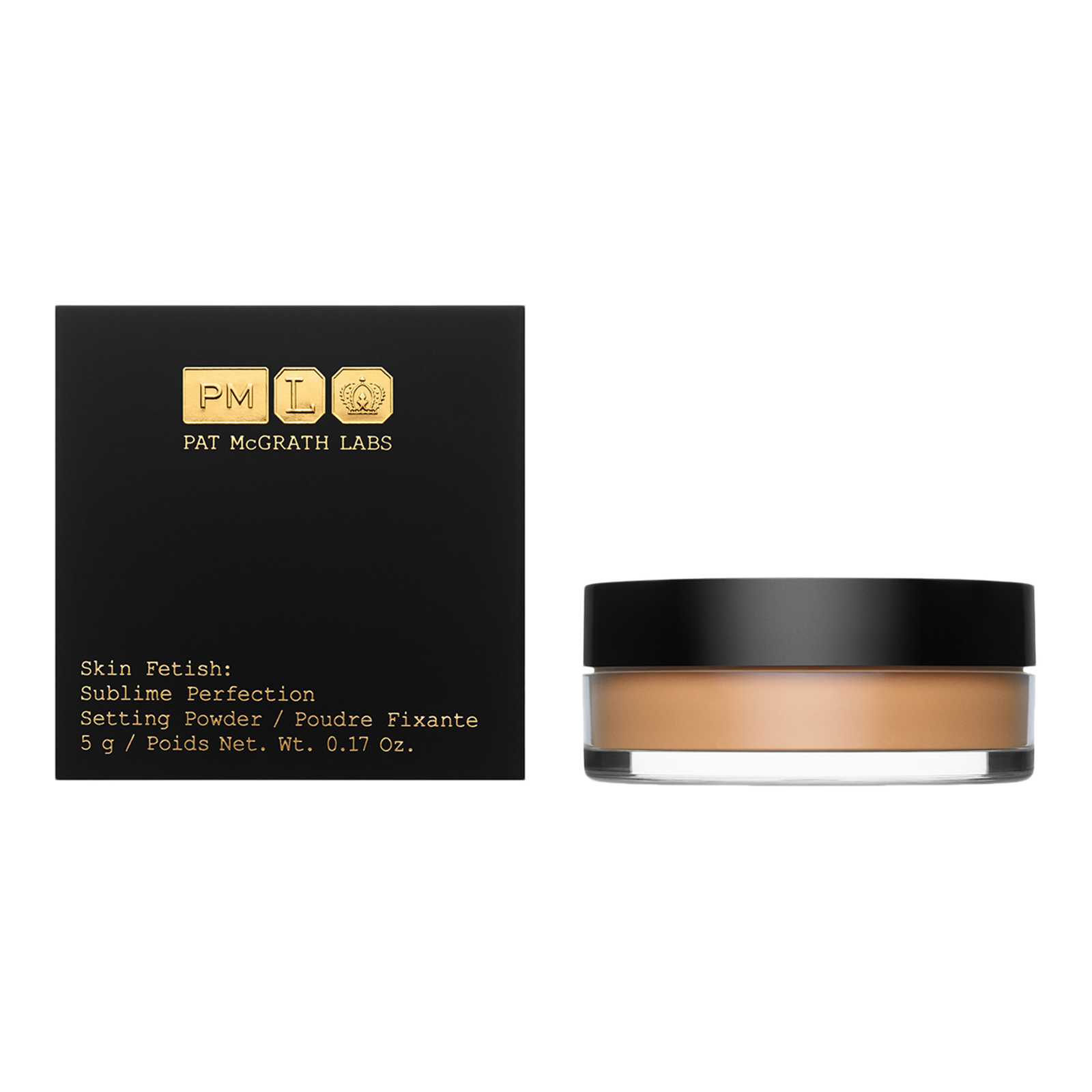 Skin Fetish: Sublime Perfection Setting Powder